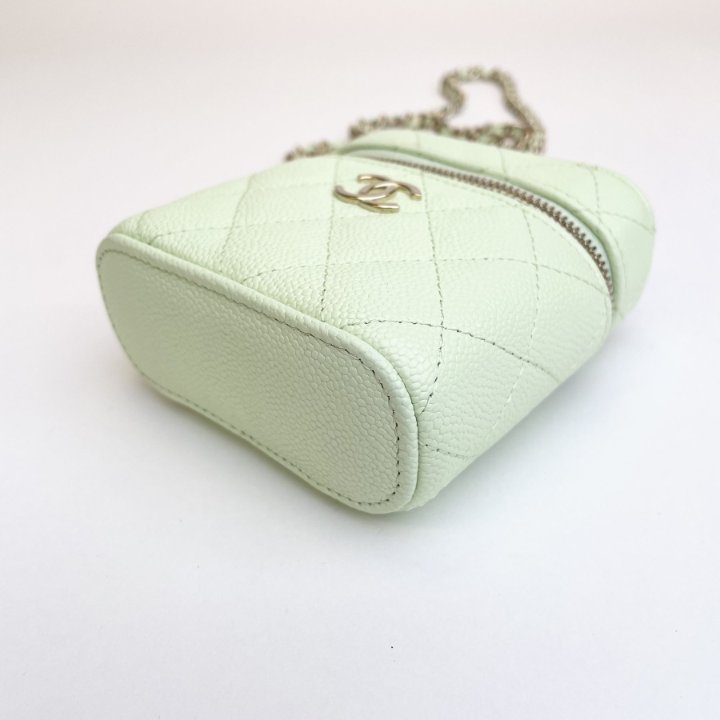 Chanel Mini Vanity Bag - Luxe Du Jour