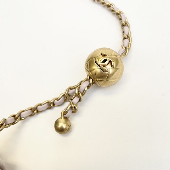 Chanel Mini Square Pearl Crush Lilac Lambskin GHW - Luxe Du Jour