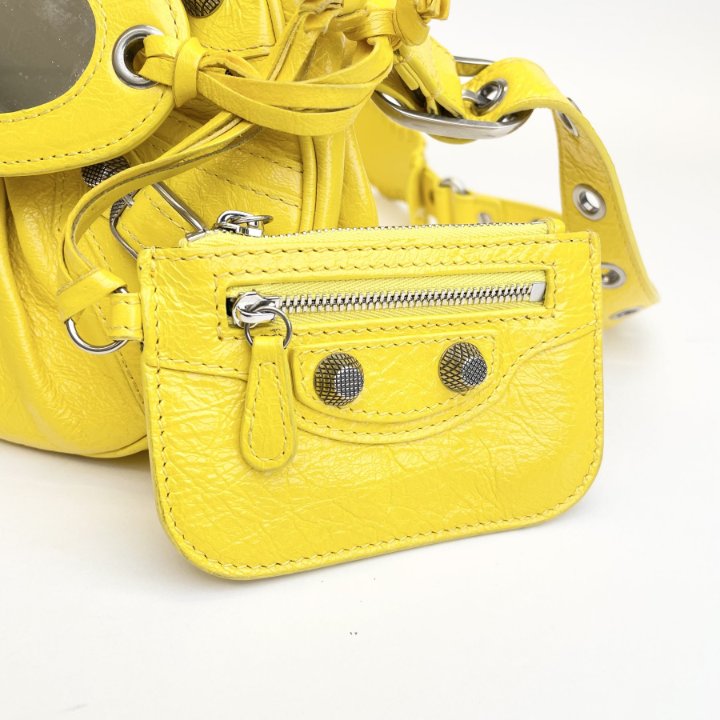 Balenciaga Le Cagole XS - Luxe Du Jour