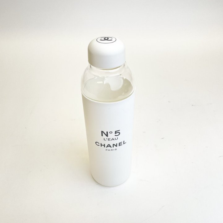 Chanel Water Bottle - Luxe Du Jour