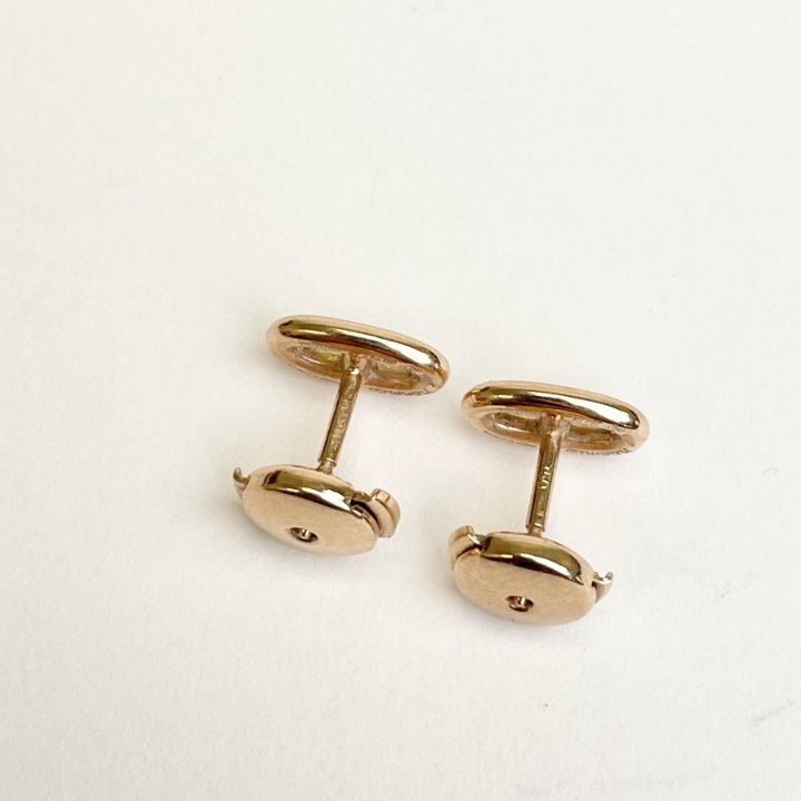 Hermes Farandole Earrings - Luxe Du Jour