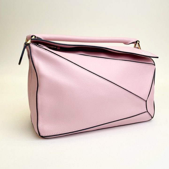 Loewe Puzzle Bag - Luxe Du Jour