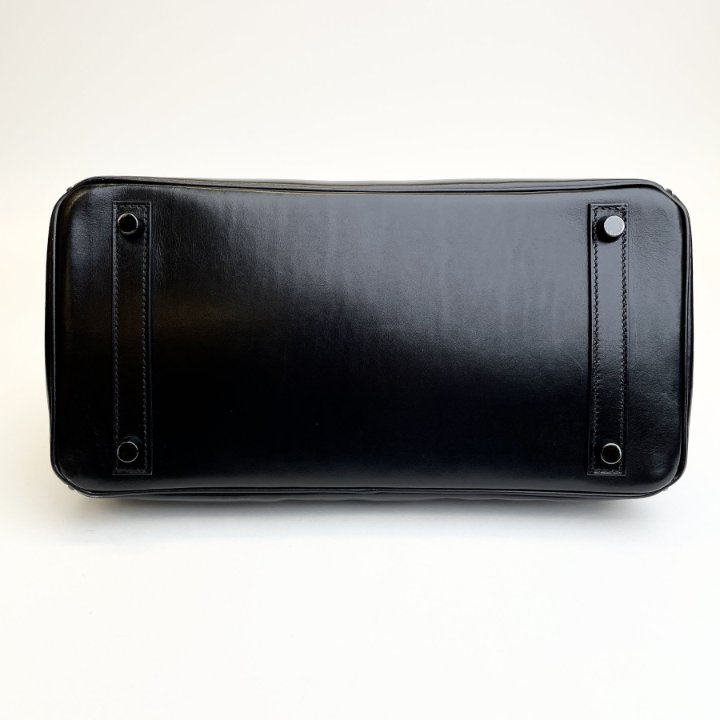 ビジョネアNo .44 「Toys Black」HERMES・CHANEL Hermes-Mini-Raisin-Veau-Box-