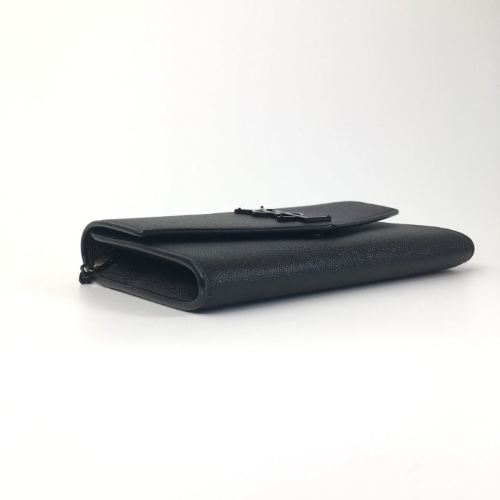 Saint Laurent (YSL) Uptown Chain Wallet Luxe Bag Rental