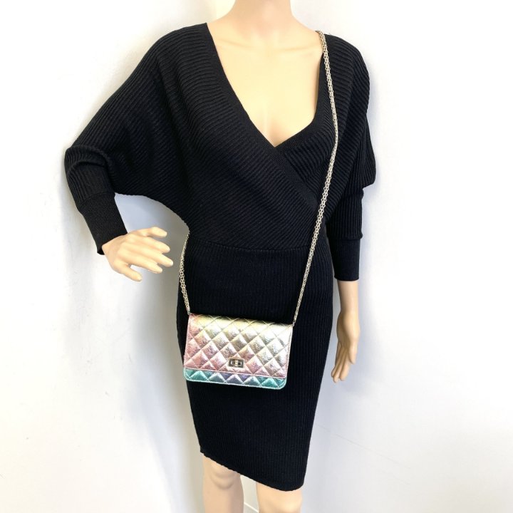 Chanel Rainbow Reissue 2.55 - Luxe Du Jour
