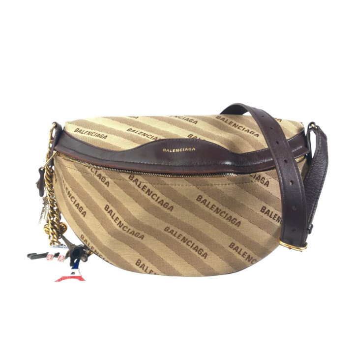 ●送料込●BALENCIAGA●SOUVENIR BAG XXS Balenciaga Black Croc Embossed Souvenir XXS Belt Bag – Shop