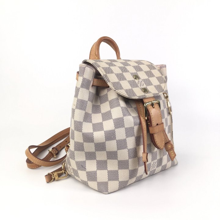 【SPERONE】Rone Daily Bag Louis Vuitton Sperone Backpack BB - Luxe Du Jour
