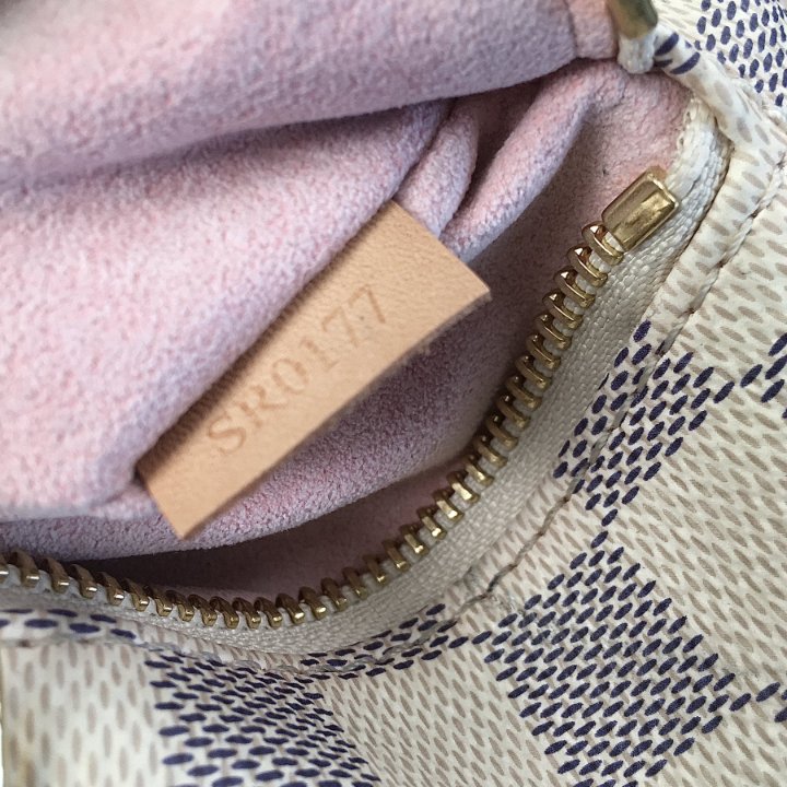 Louis Vuitton Sperone Backpack BB - Luxe Du Jour