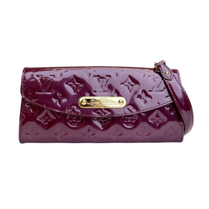 Louis Vuitton Sunset Boulevard Clutch On Chain - Luxe Du Jour
