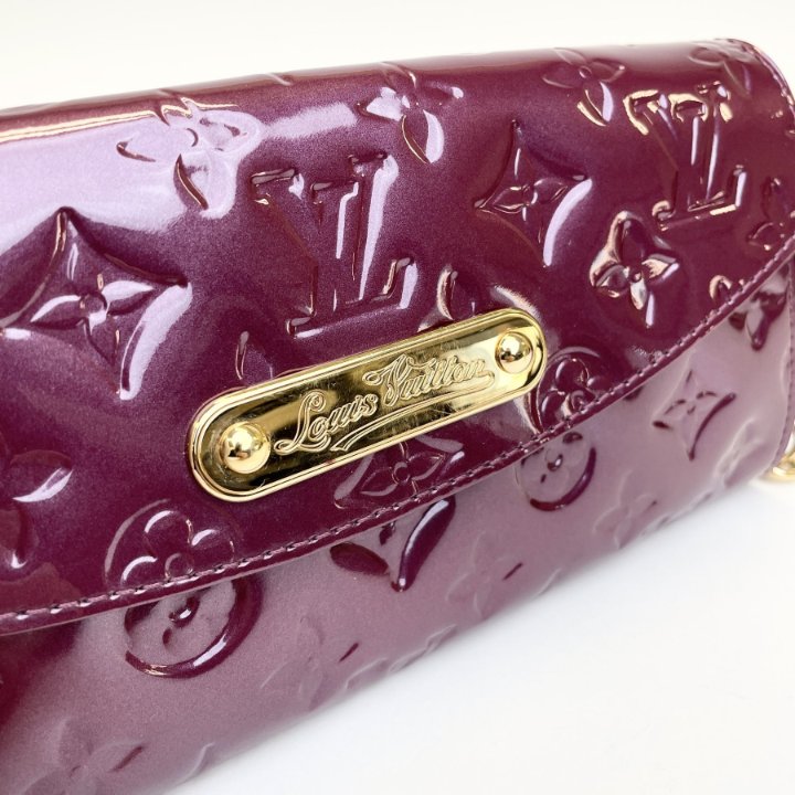 Louis Vuitton Sunset Boulevard Clutch On Chain - Luxe Du Jour