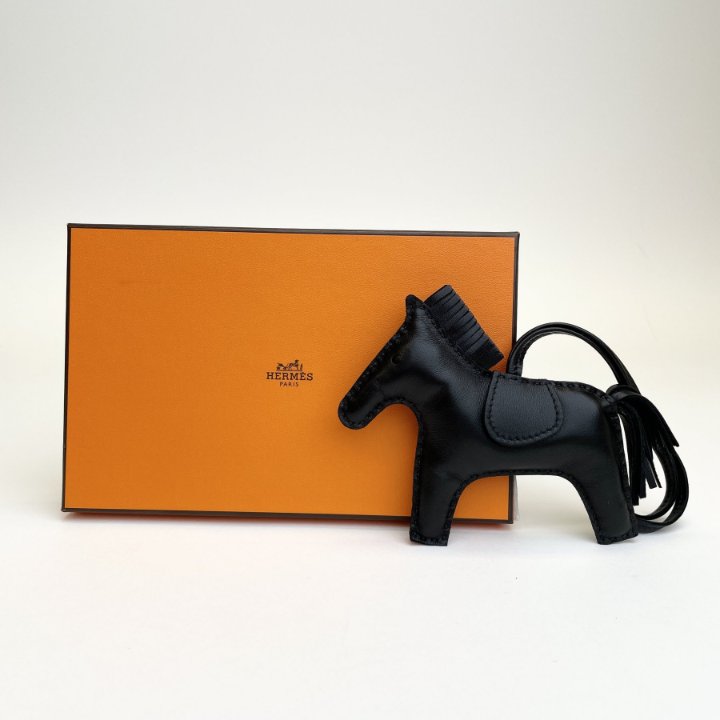 【新着更新！】HERMES Rodeo charm ロデオチャーム MM HERMES エルメス チャーム RODEO ロデオ PM アニョーミロ