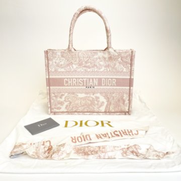 VIPセール！関税込 Dior Book Tote バッグ スモール VIPセール！ 関税込 Dior Book Tote バッグ スモール (Dior