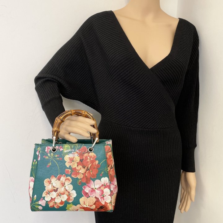 【GUCCI】Gucci bamboo tote★グッチ【ランク:Ａ】 maxresdefault.jpg
