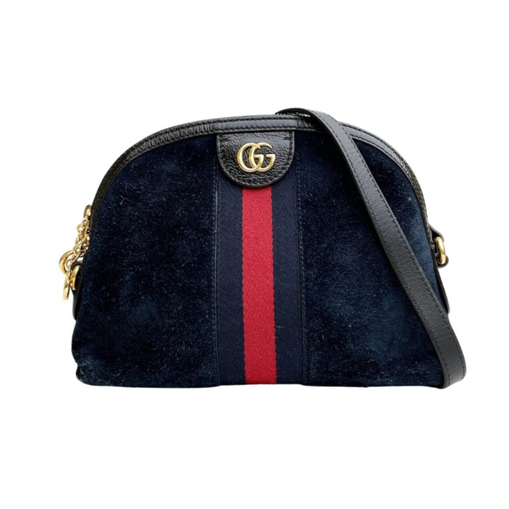 Gucci Ophidia Dome Bag - Luxe Du Jour