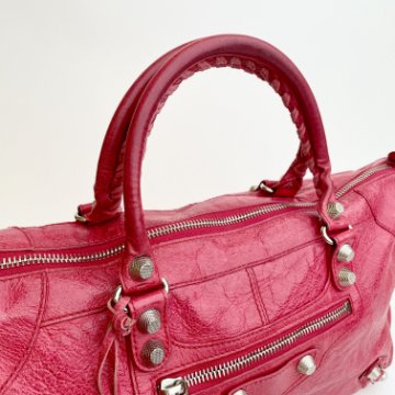 Balenciaga City Bag - Luxe Du Jour