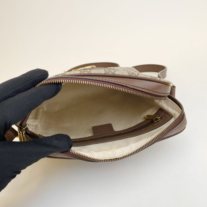 Gucci Ophidia Messenger Bag - Luxe Du Jour
