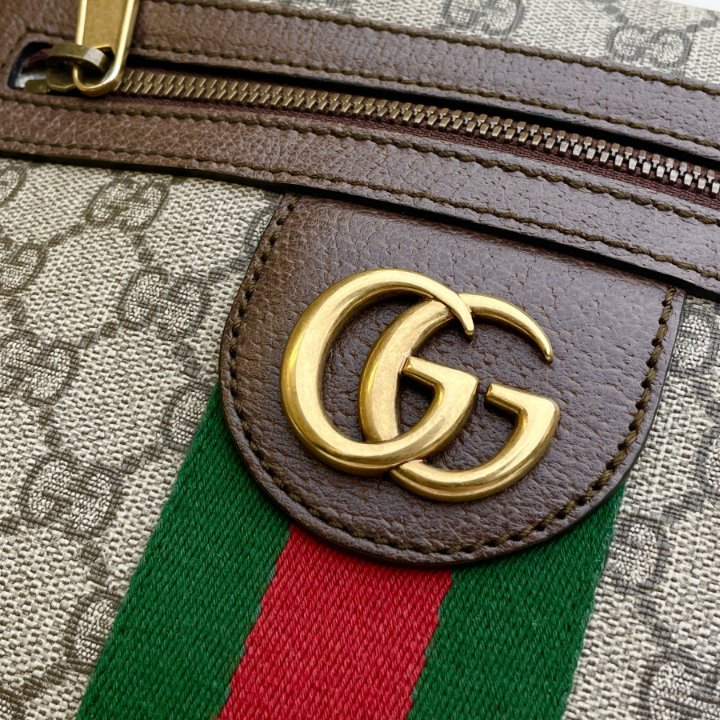 Gucci Ophidia Messenger Bag - Luxe Du Jour
