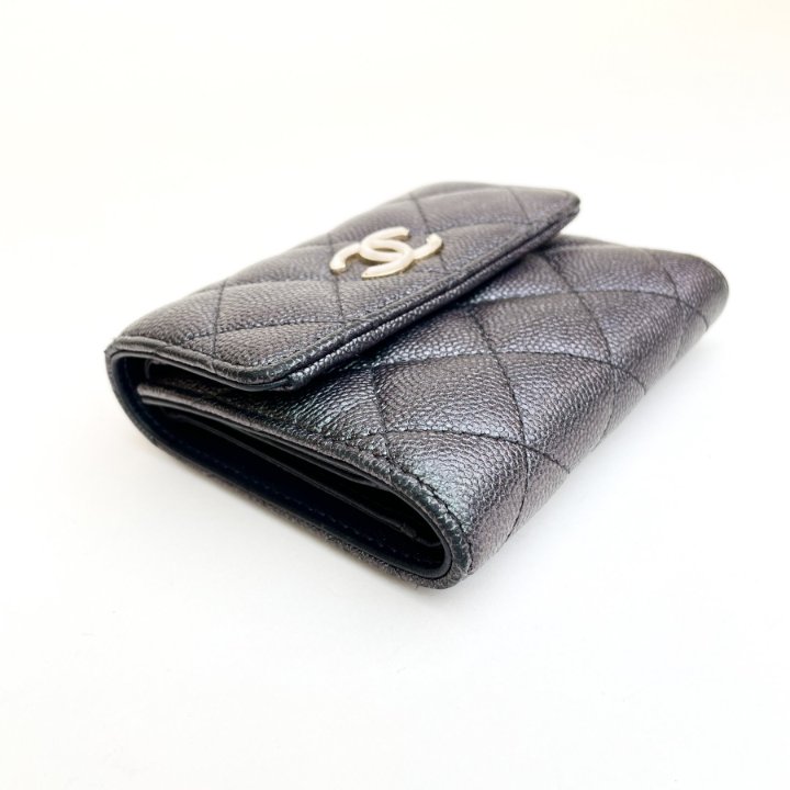 Chanel Flap Wallet Small - Luxe Du Jour