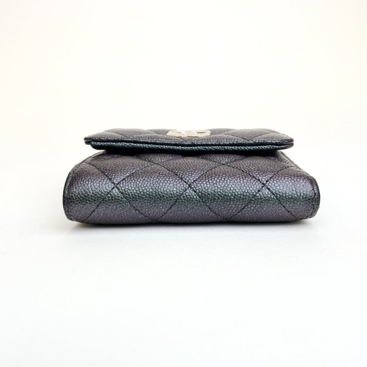 Chanel Flap Wallet Small - Luxe Du Jour