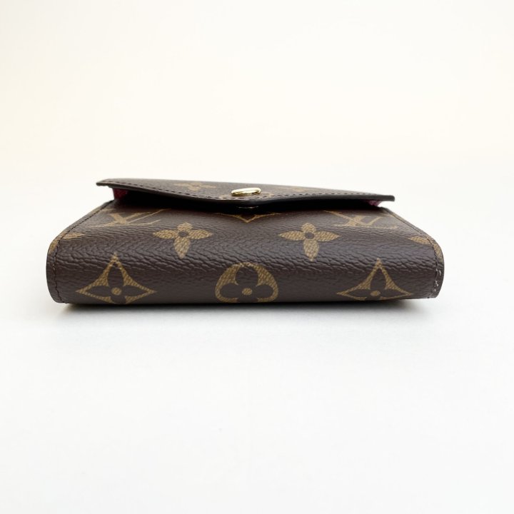 Louis Vuitton Victorine Wallet - Luxe Du Jour