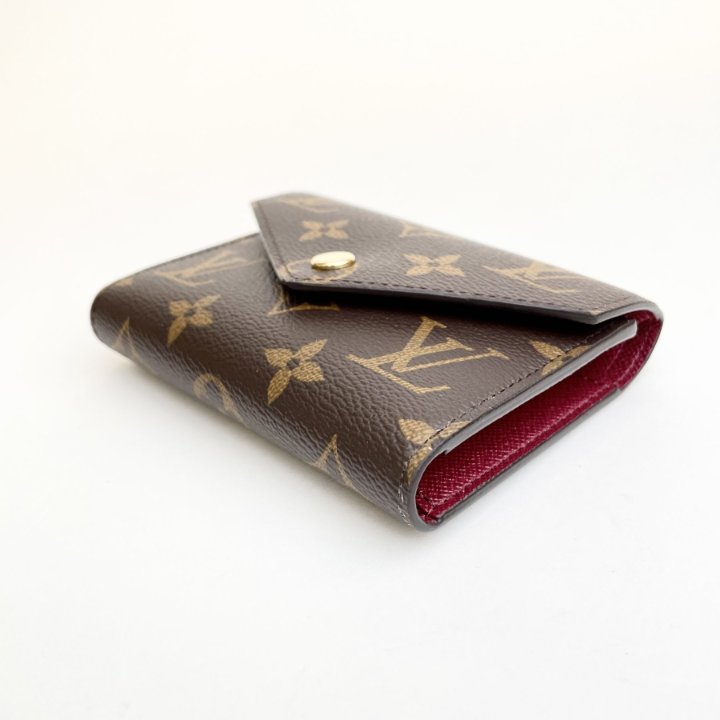 折りたたみ財布 LOUIS VUITTON Victorine Wallet M12390 Victorine Wallet Monogram - Women - Small Leather Goods