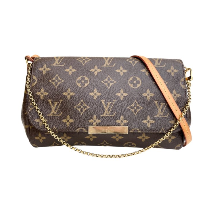 Louis Vuitton Monogram Favorite MM - Luxe Du Jour