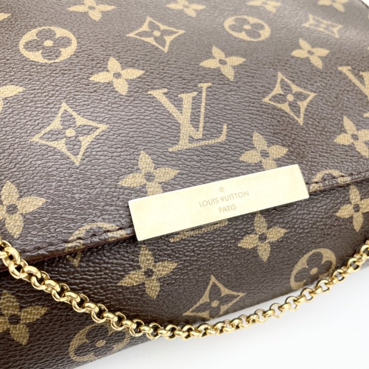 Louis Vuitton Monogram Favorite MM - Luxe Du Jour