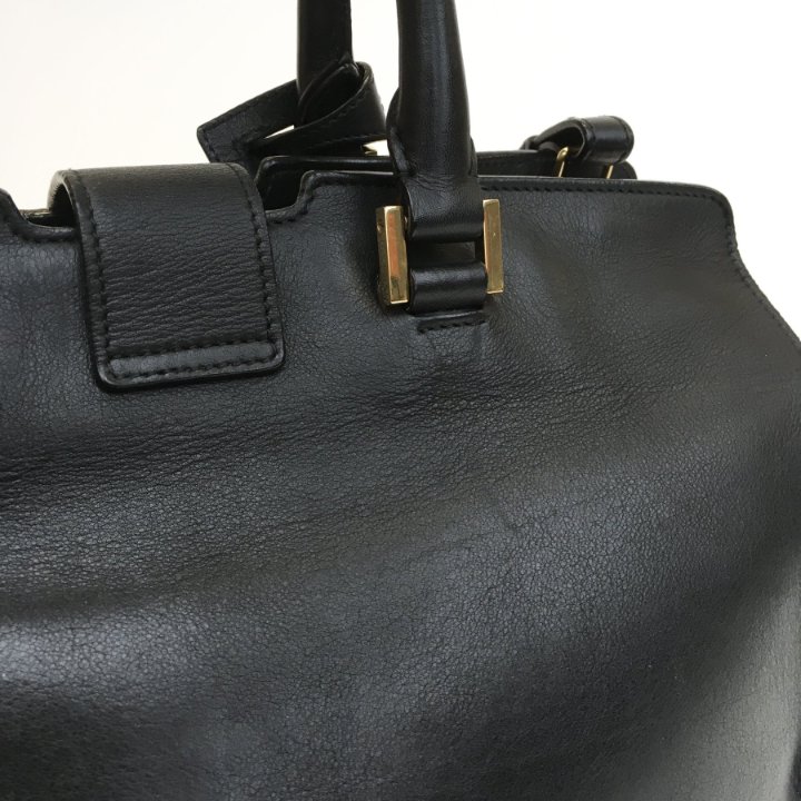 Saint Laurent (YSL) Cabas Tote - Luxe Du Jour