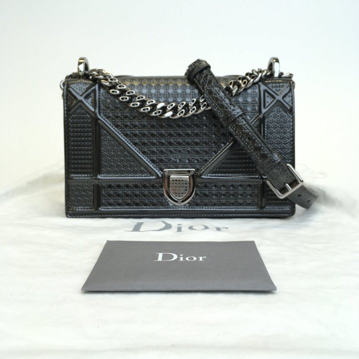 Dior Diorama デニム クロスボディバッグ【ランク：A】 $_32.JPG?set_id=880000500F