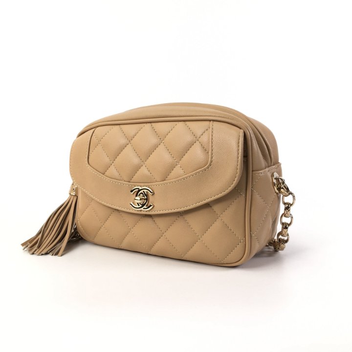 【CHANEL】Chanel camera bag★シャネル【ランク:A】 2ihv4yAvrpFTexfB0aa92WoIJWQ_x1