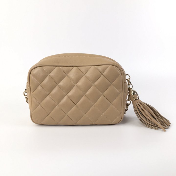 Chanel Camera Bag - Luxe Du Jour