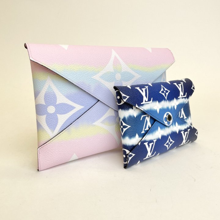 Louis Vuitton Escale Kirigami Pochette Set Luxe Du Jour