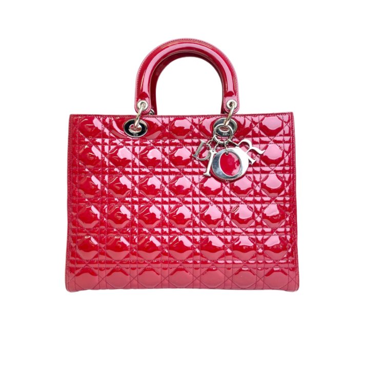 Dior Lady Dior Luxe Du Jour