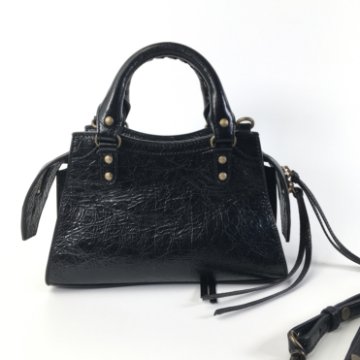 Balenciaga Neo City Charm Bag - Luxe Du Jour