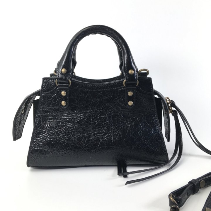 Balenciaga Neo City Charm Bag - Luxe Du Jour