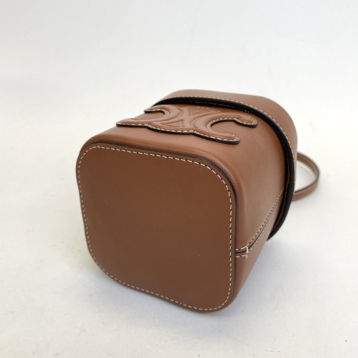 Celine Small Triomphe Box Bag - Luxe Du Jour
