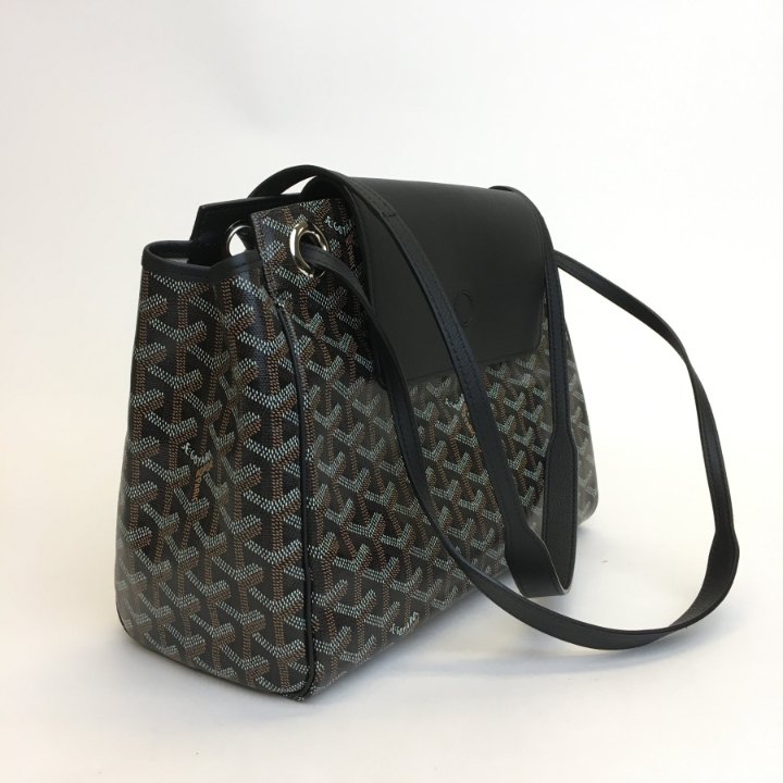 GOYARD Rouette バッグ Goyard Rouette Souple Handbag – SANDS