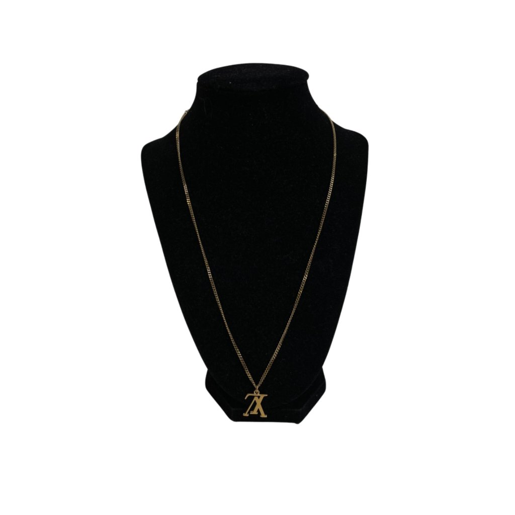 海外限定品◆関税なし【LOUIS VUITTON】LV Dazzle Necklace Women's LV Dazzle Necklace | LOUIS VUITTON | 24S