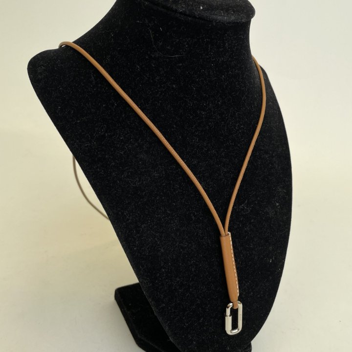 HERMES★キュリオジテ★Curiosite Mousqueton necklace Curiosite Mousqueton necklace | Hermès Australia