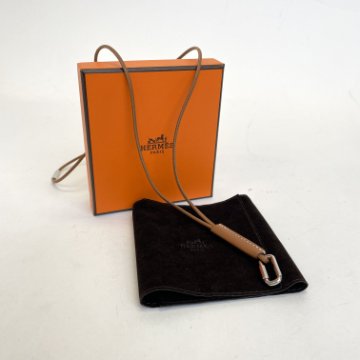 HERMES★キュリオジテ★Curiosite Mousqueton necklace Curiosite Mousqueton necklace | Hermès Australia