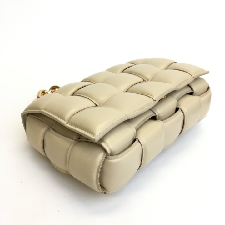 Bottega Veneta Chain Cassette Bag - Luxe Du Jour