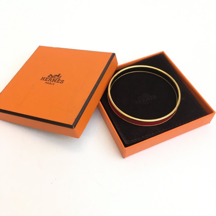 Hermes Uni Bangle - Luxe Du Jour