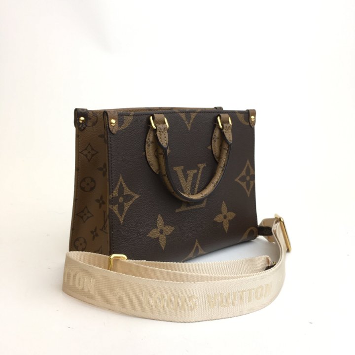 Louis Vuitton On The Go PM - Luxe Du Jour