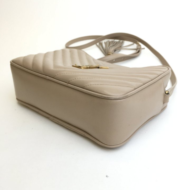 Saint Laurent (YSL) Lou Camera Bag - Luxe Du Jour