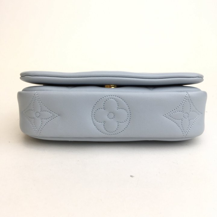Louis Vuitton Bubblegram Wallet On Strap - Luxe Du Jour