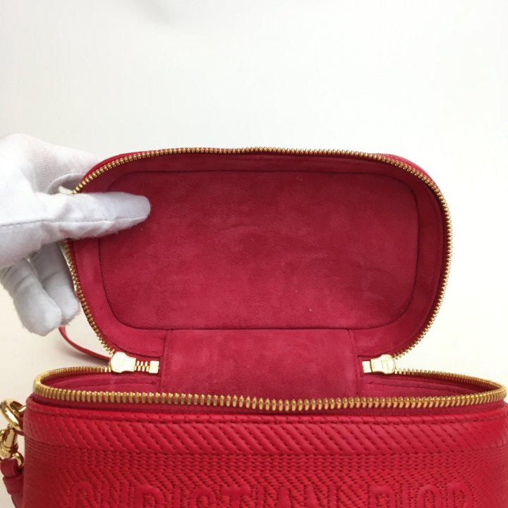 Christian Dior ミッツァコレクション トラベルケース Christian Dior ミッツァコレクション トラベルケース Christian