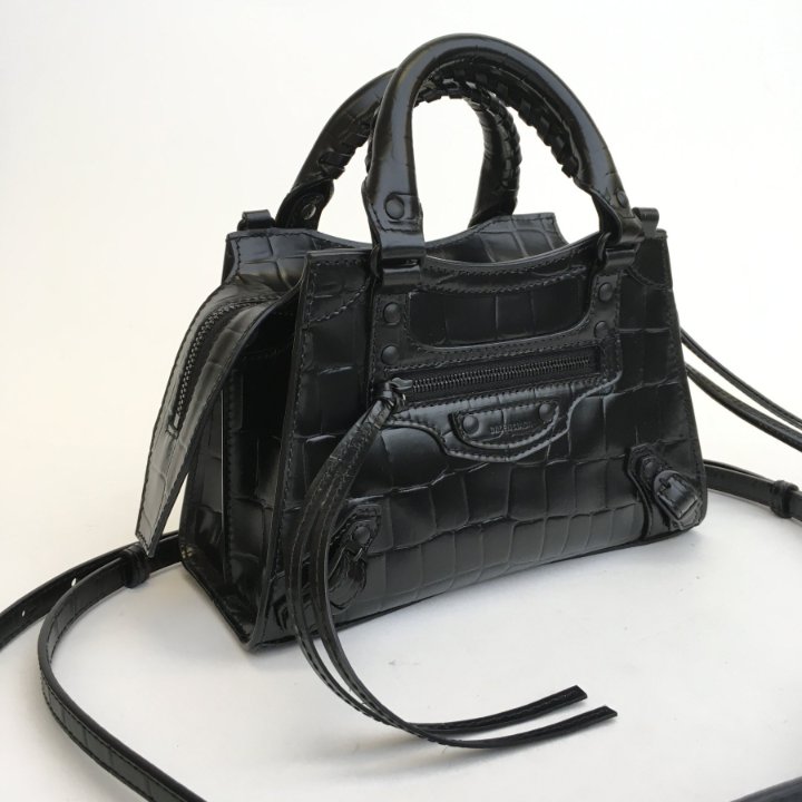 Balenciaga Neo Classic Mini City Bag - Luxe Du Jour