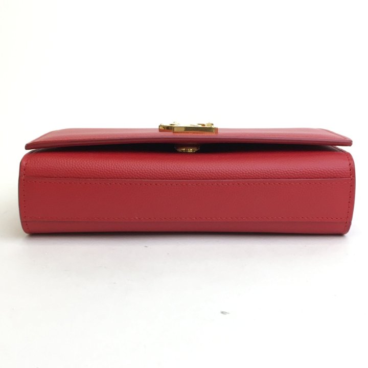 バッグ・カバンその他 SAINT LAURENT Woman Mini bag Red 713938AAAUQ 6937 LE 5 À 7 supple small IN GRAINED LEATHER | Saint Laurent