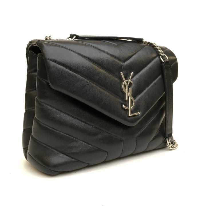 Saint Laurent (YSL) Loulou Small Luxe Du Jour