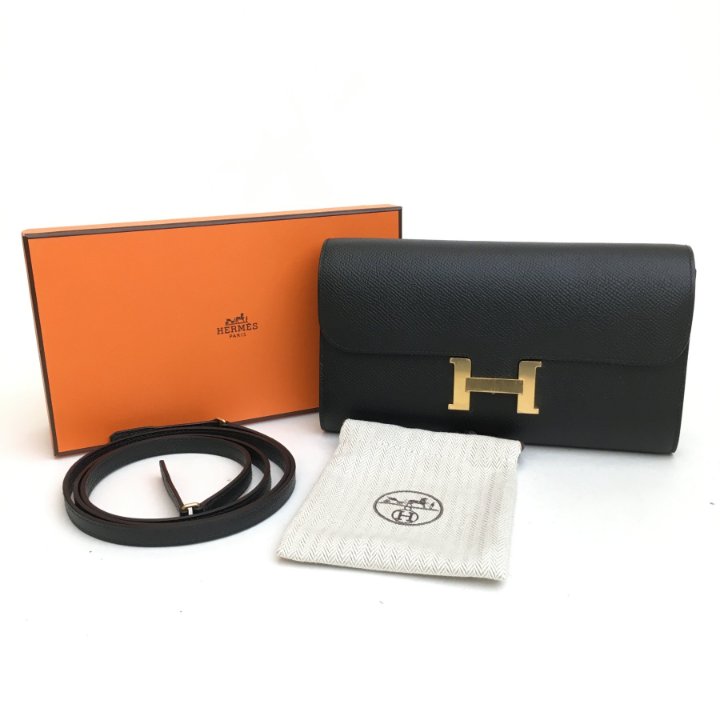Hermes Constance To Go - Luxe Du Jour